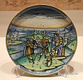 L'Italia del Rinascimento Lo splendore della maiolica_045